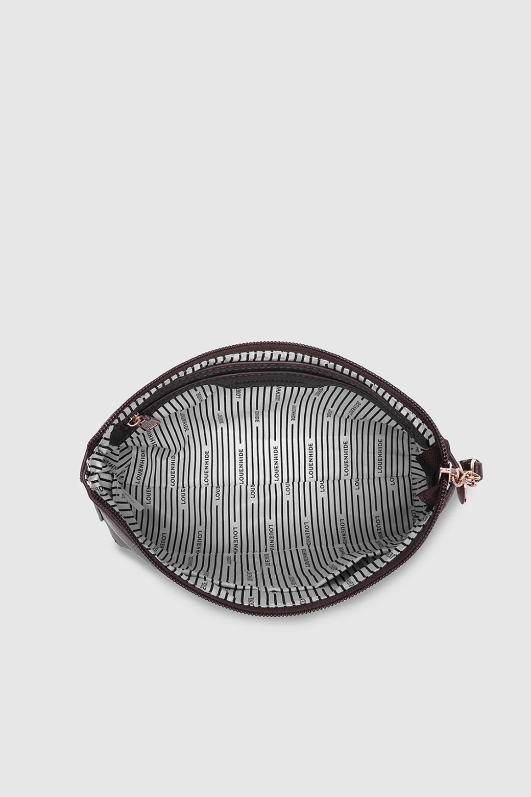 Louenhide The Everyday Pouch Chocolate