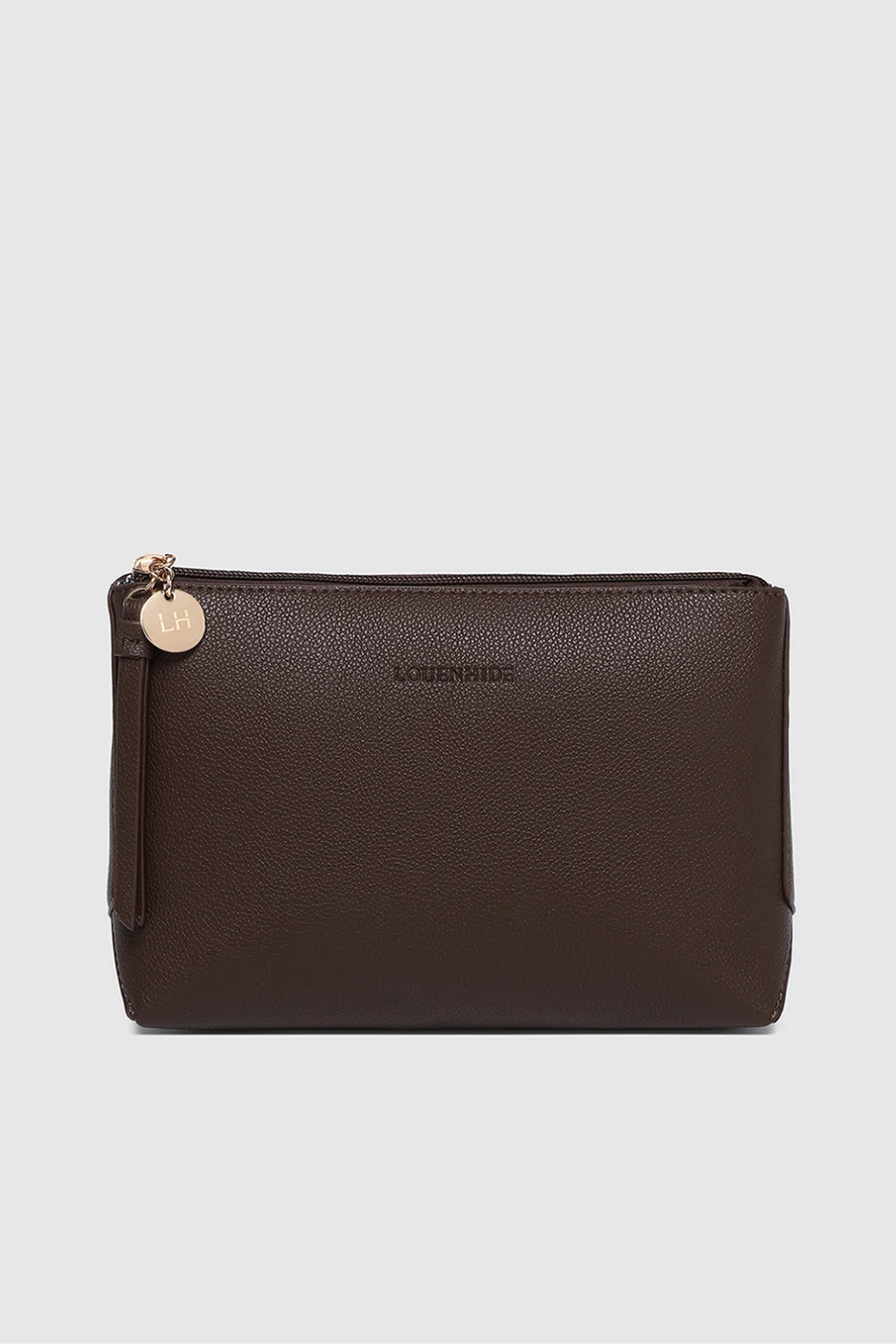 Louenhide The Everyday Pouch Chocolate