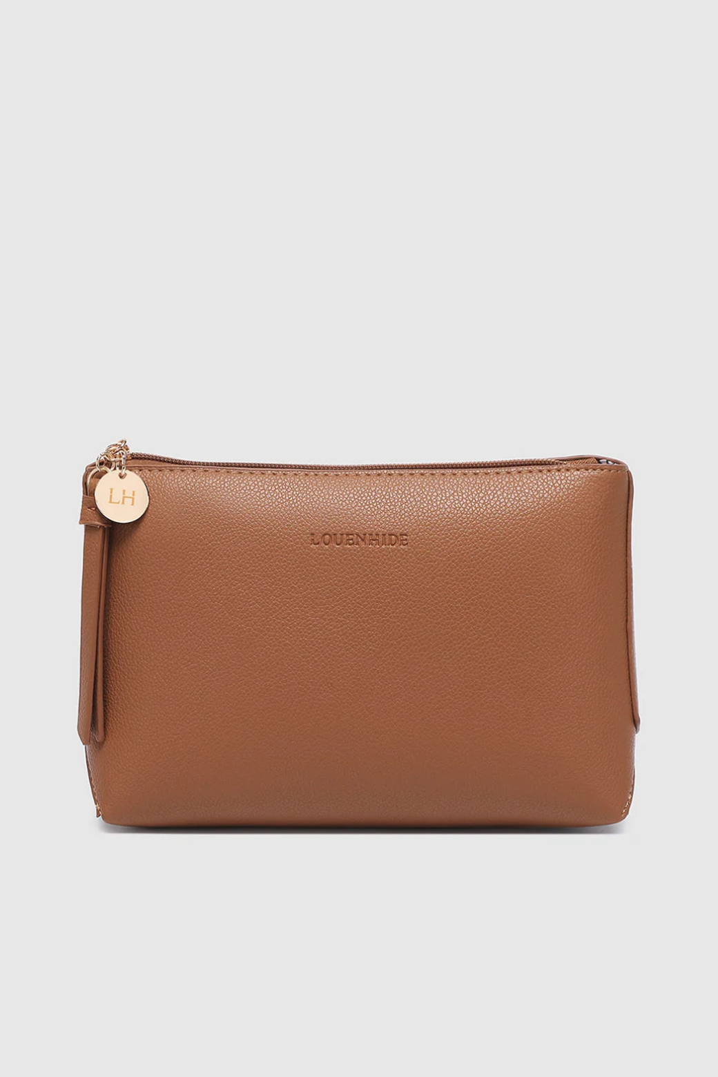 Louenhide The Everyday Pouch Toffee