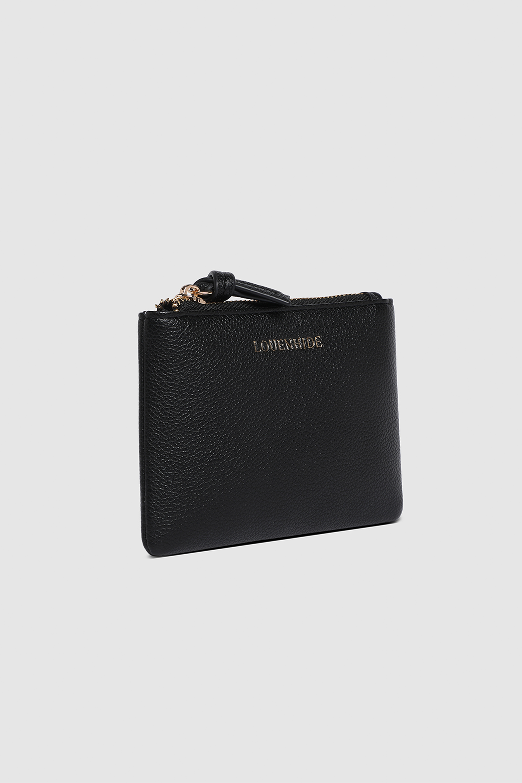 Louenhide Kuta Purse Black
