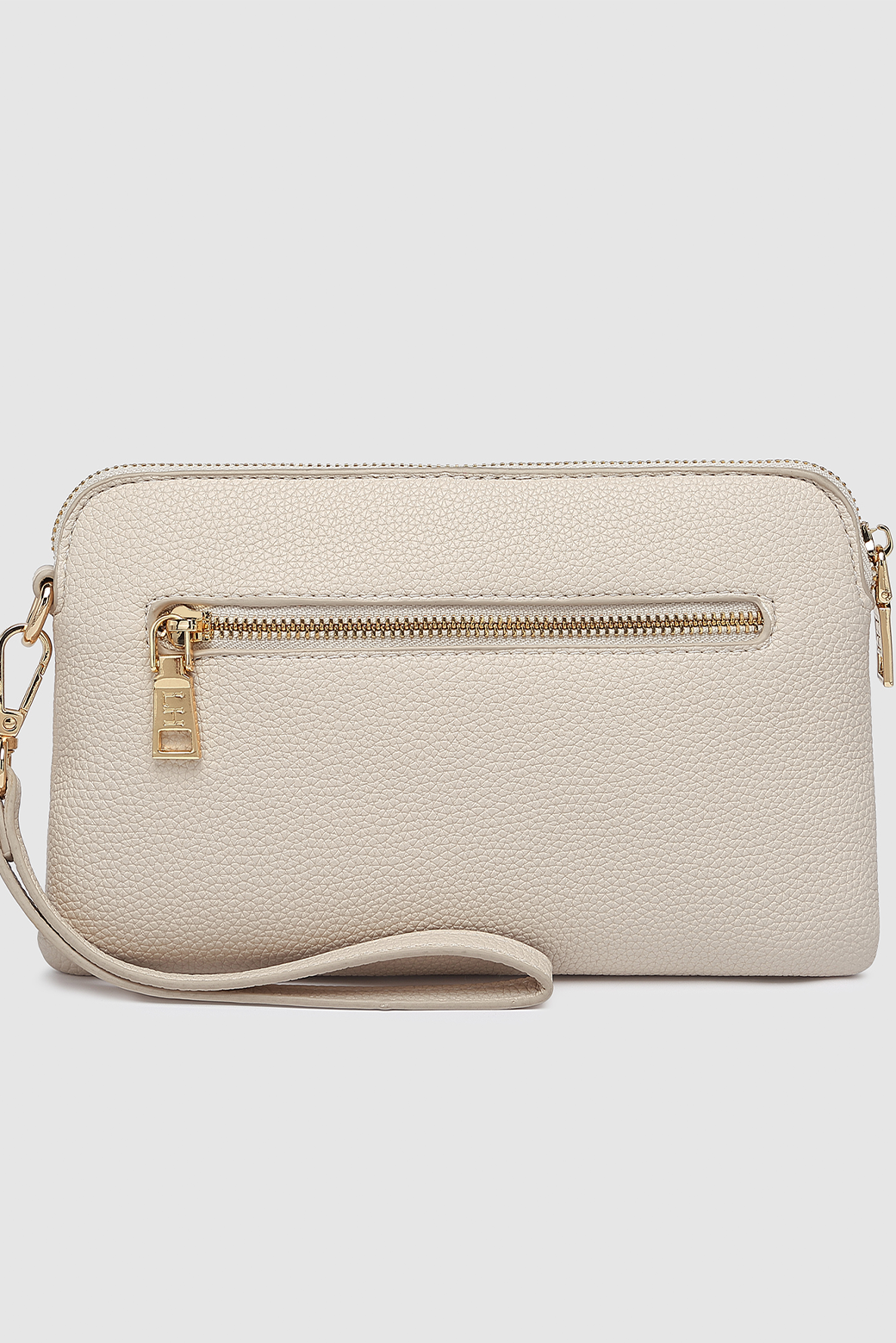 Louenhide Poppy Clutch Oat