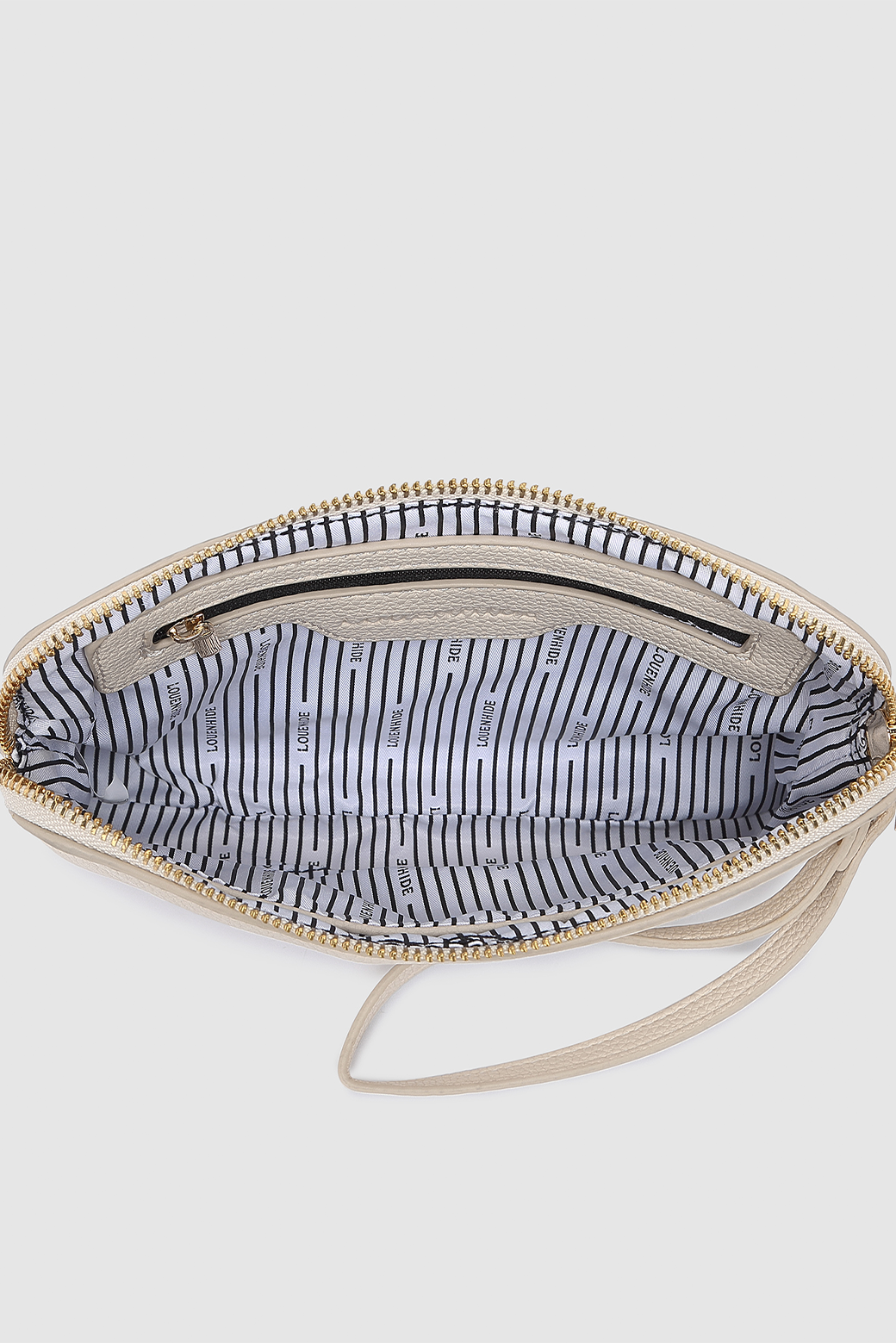 Louenhide Poppy Clutch Oat