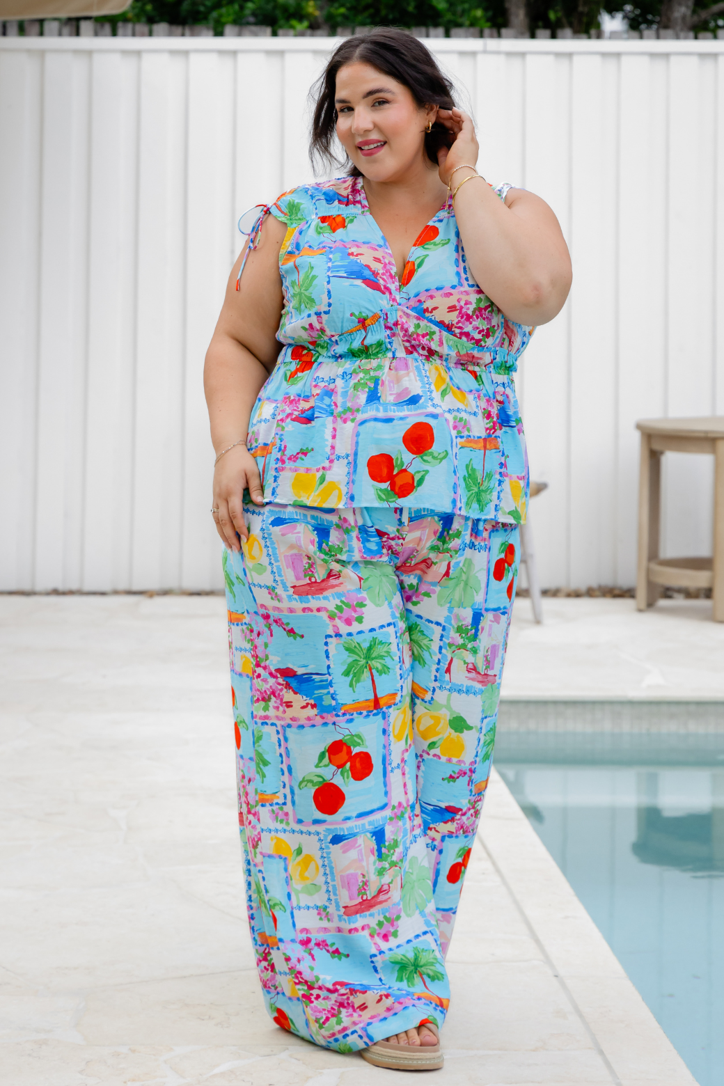 Harriet Pant Eleni Print