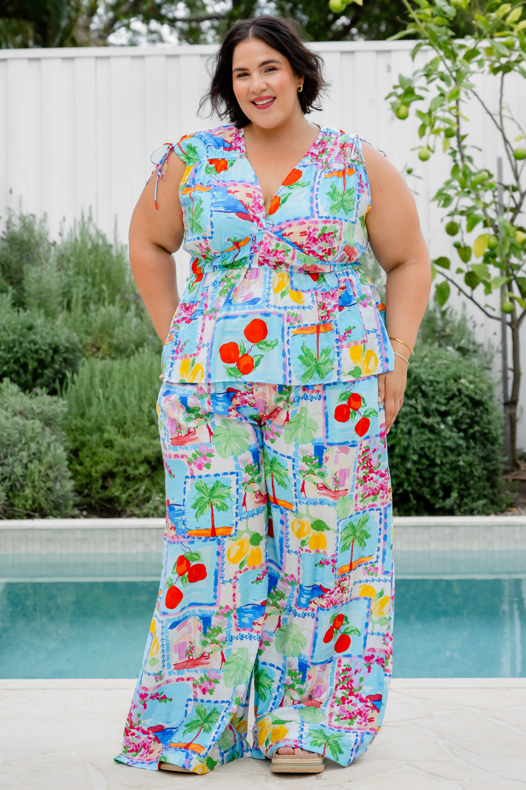 Harriet Pant Eleni Print