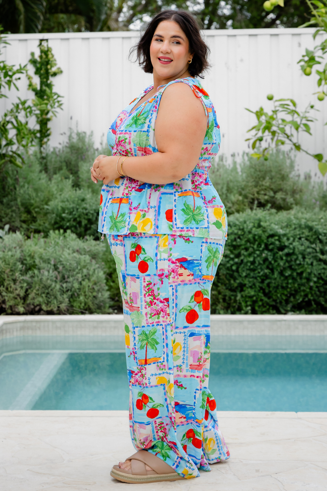 Harriet Pant Eleni Print