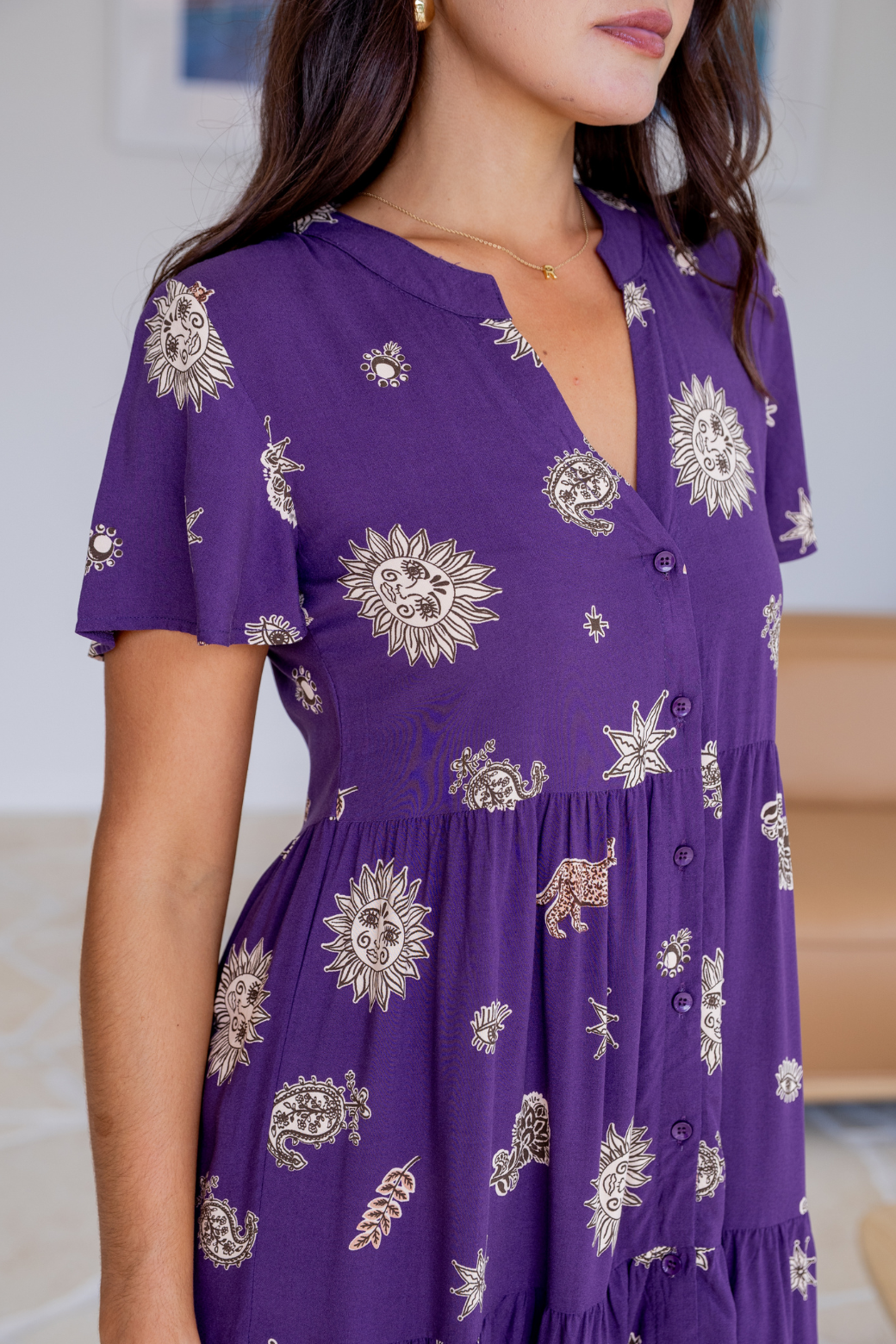 maddie purple dress TWEEN SEQUIN MADDY DRESS KatieJNYC