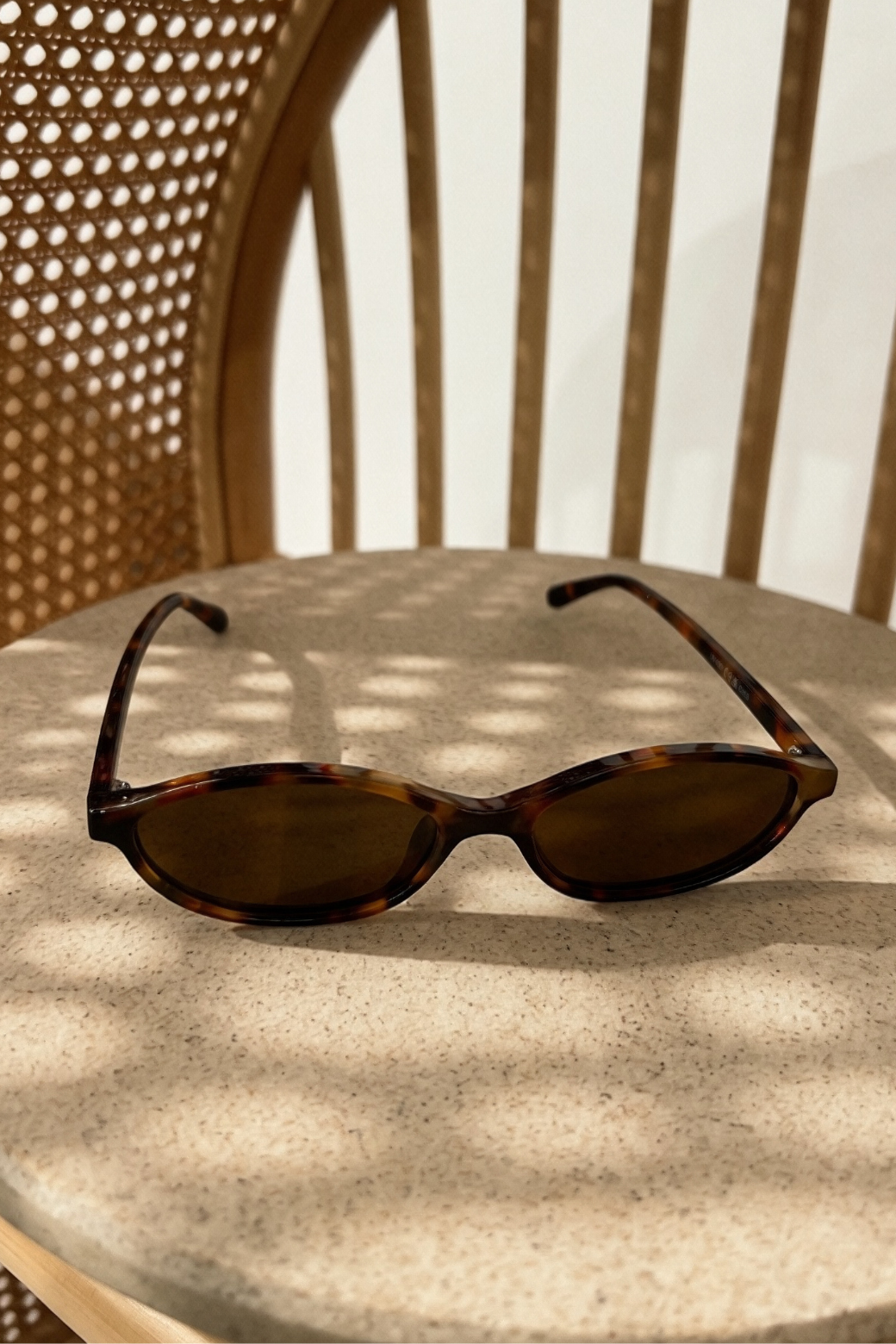 Mandy Sunglasses Tortoiseshell