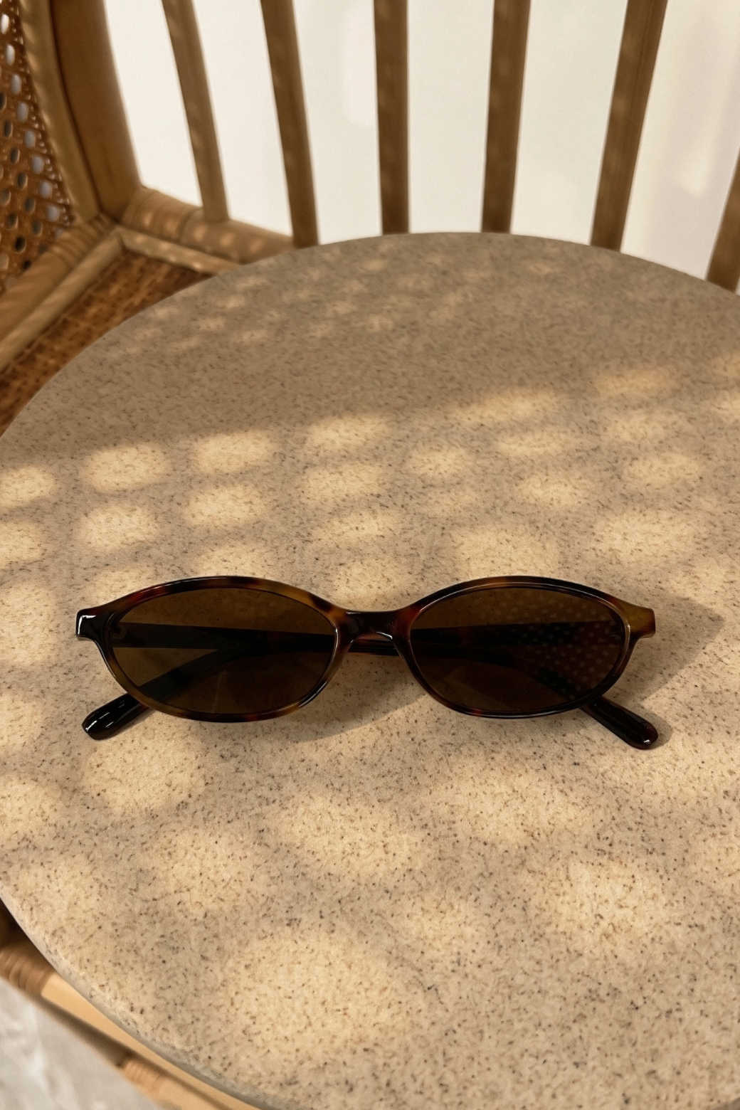 Mandy Sunglasses Tortoiseshell