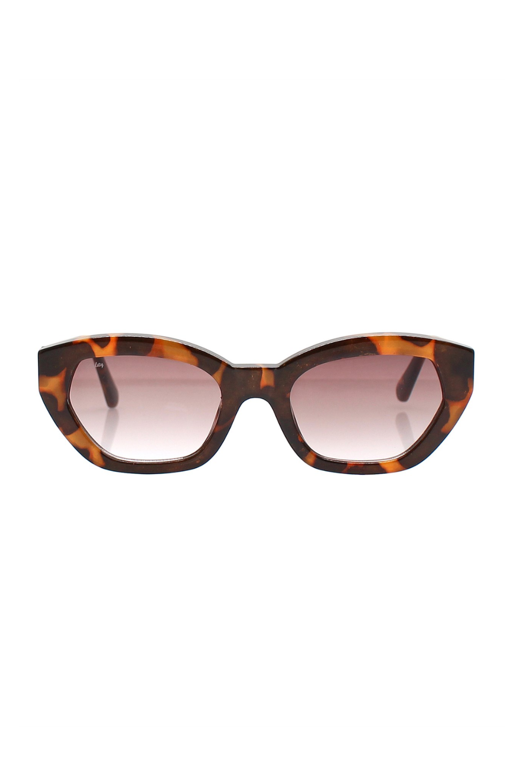 Martine Turtle Reality Eyewear