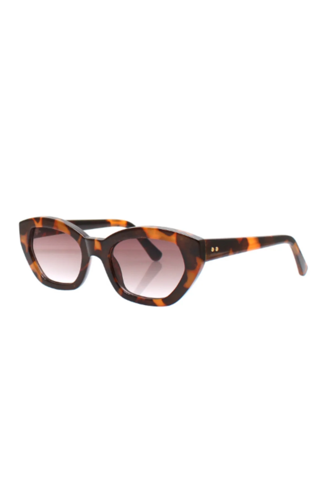Martine Turtle Reality Eyewear