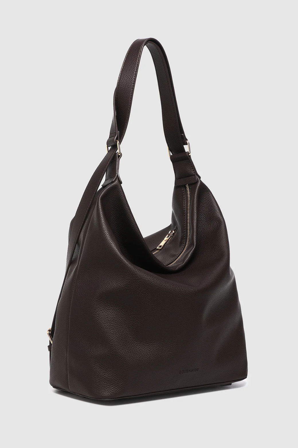 Louenhide Miley Convertible Backpack Chocolate