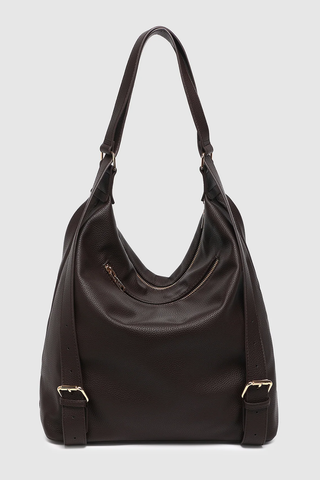 Louenhide Miley Convertible Backpack Chocolate