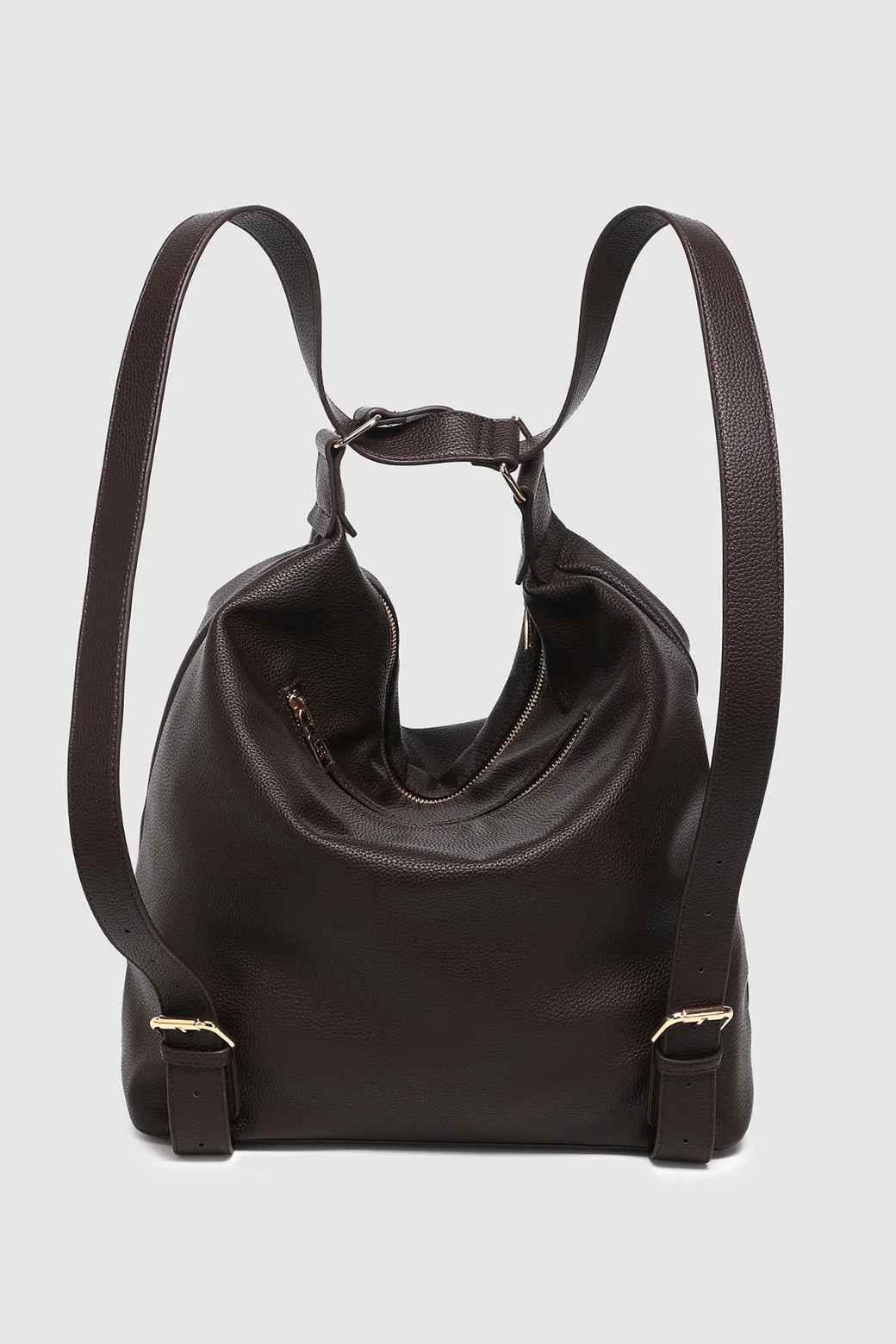 Louenhide Miley Convertible Backpack Chocolate