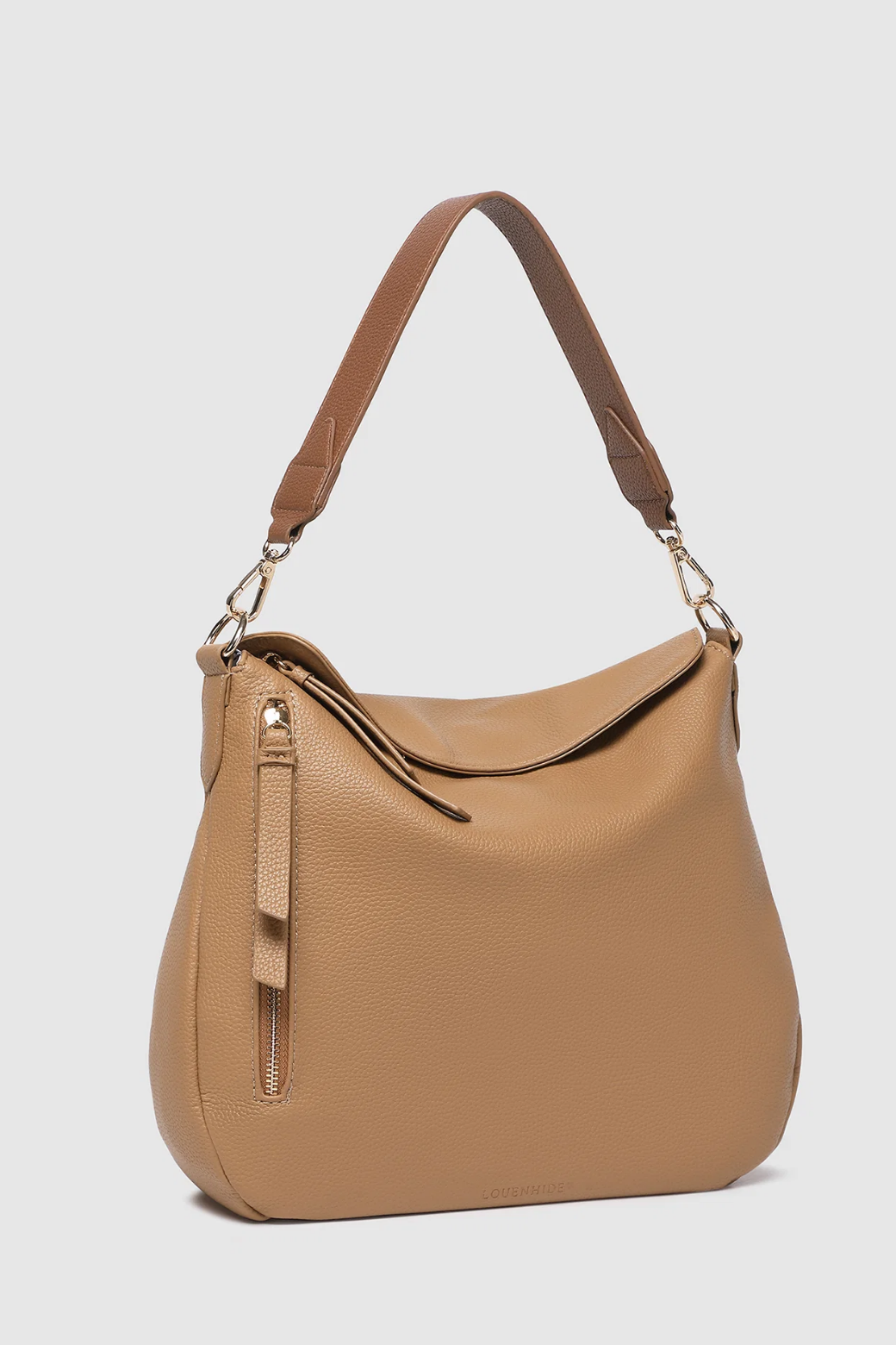 Louenhide Nadia Shoulder Bag Camel