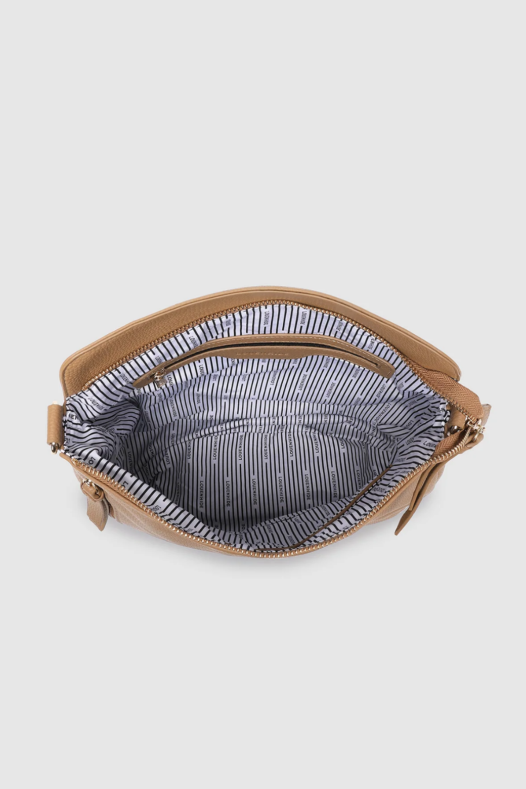 Louenhide Nadia Shoulder Bag Camel