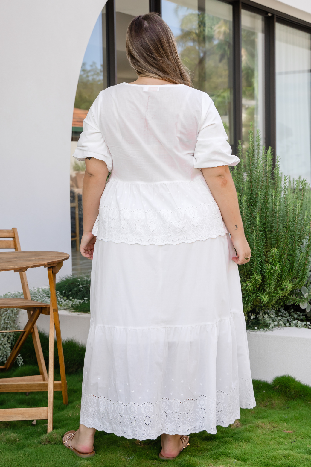 Noah Broderie Anglaise Top