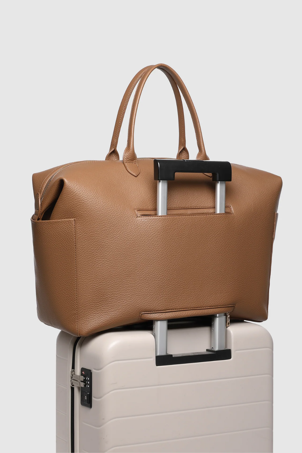 Louenhide Ohio Overnight Bag Nutmeg