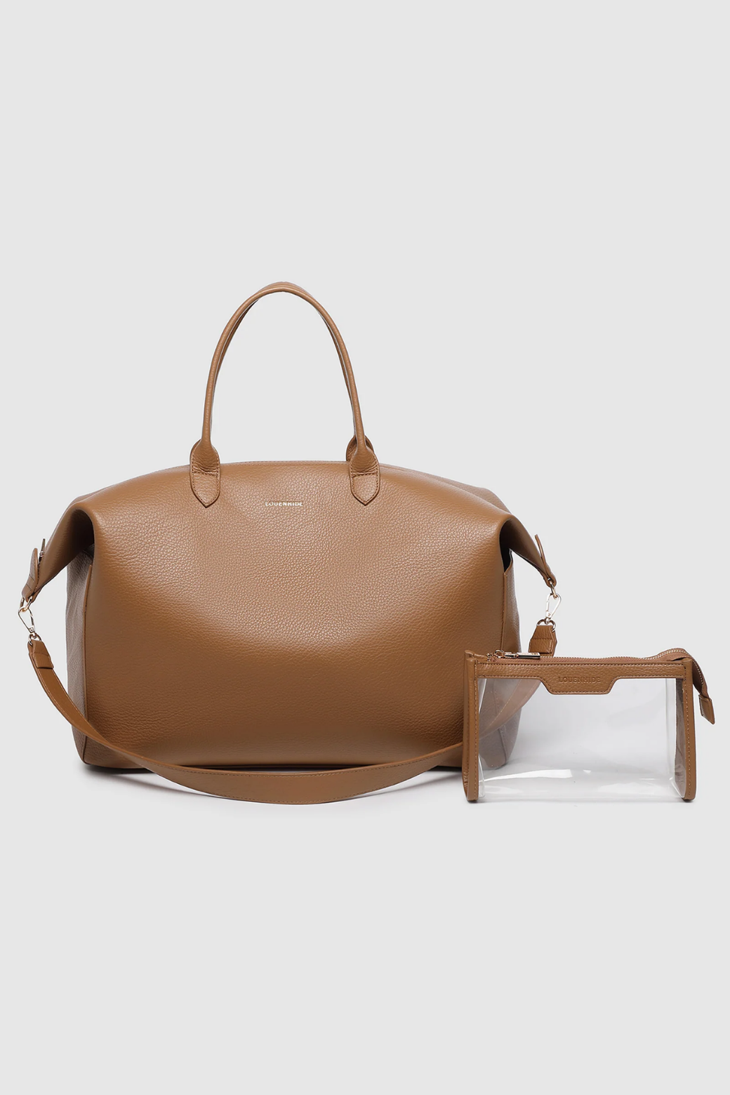 Louenhide Ohio Overnight Bag Nutmeg
