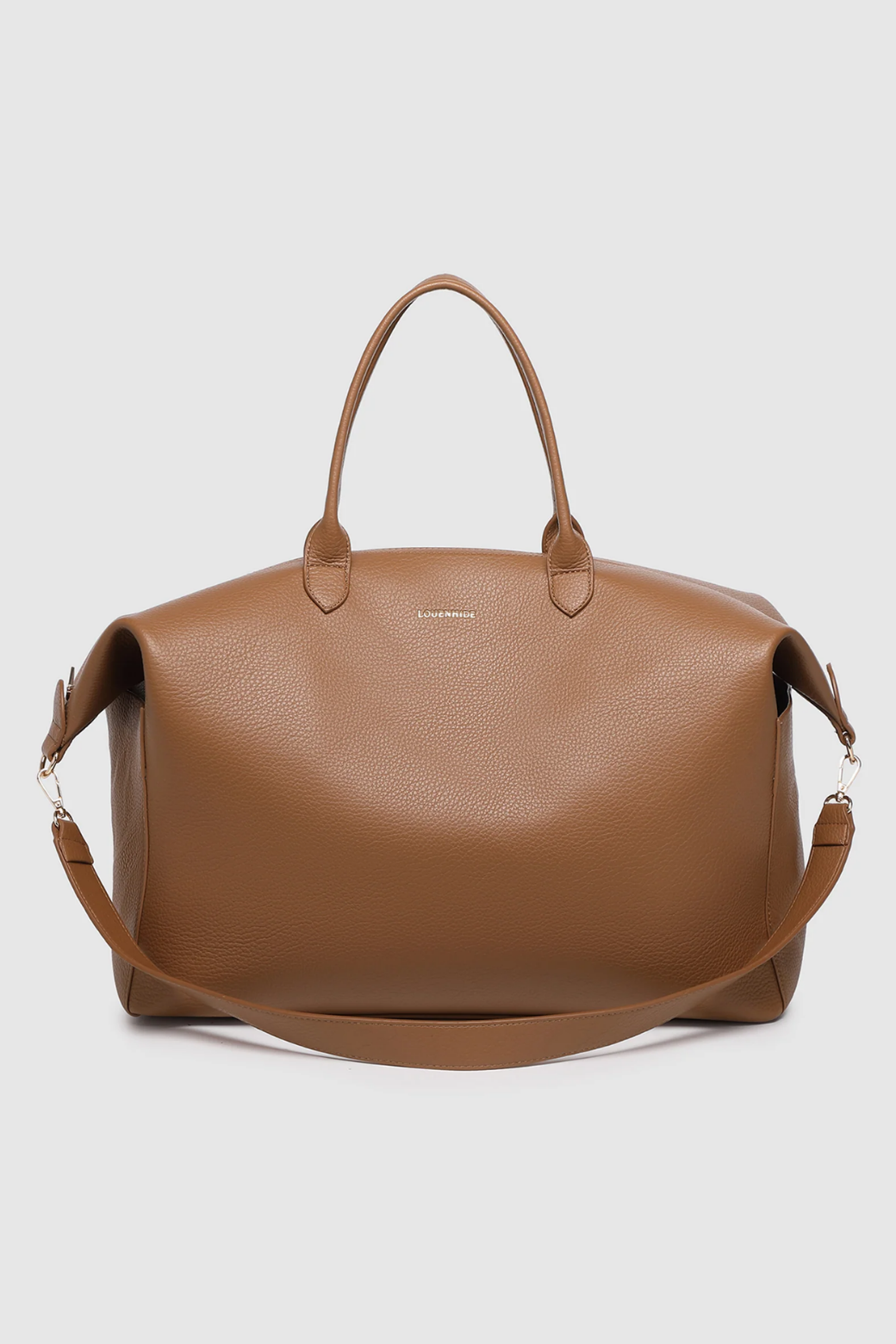 Louenhide Ohio Overnight Bag Nutmeg