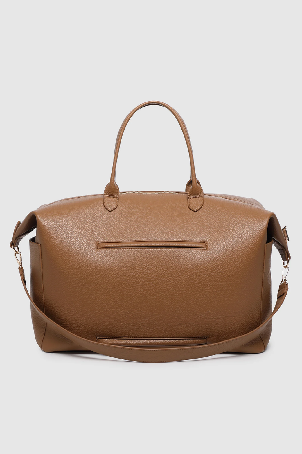 Louenhide Ohio Overnight Bag Nutmeg