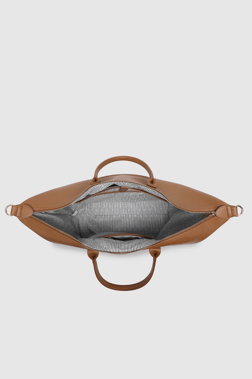 Louenhide Ohio Overnight Bag Nutmeg