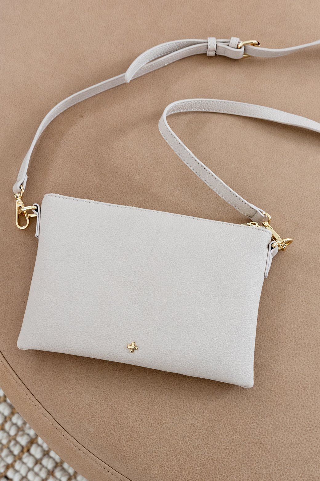 Peta + Jain Kourtney Bag Nude Pebble
