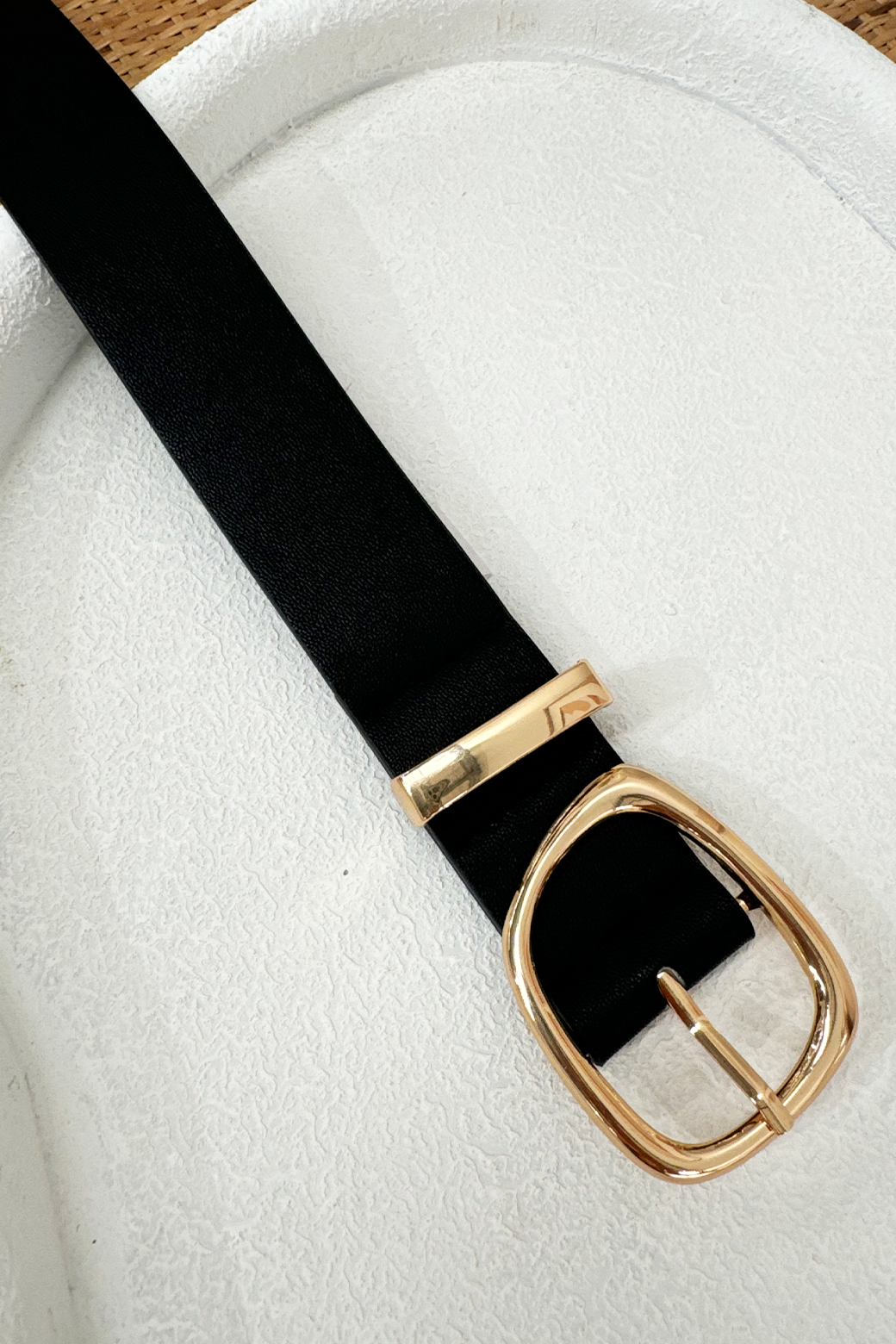 Sass Lori Belt Black