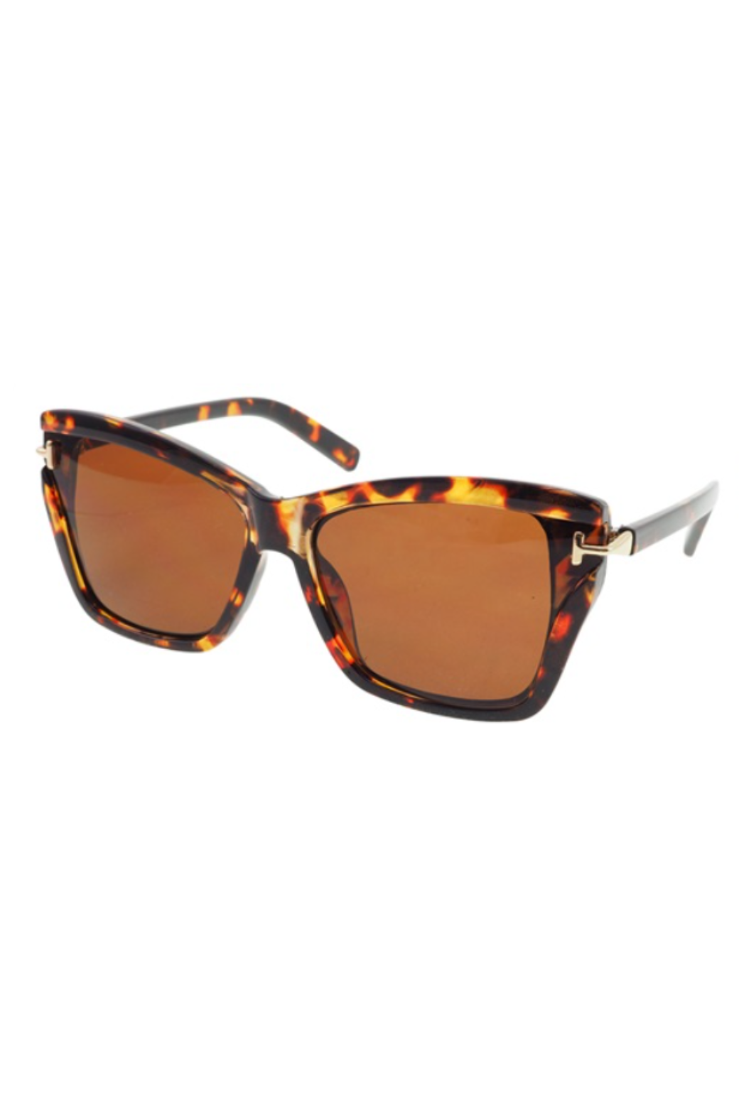 Rachel Tortoise Shell Sunglasses