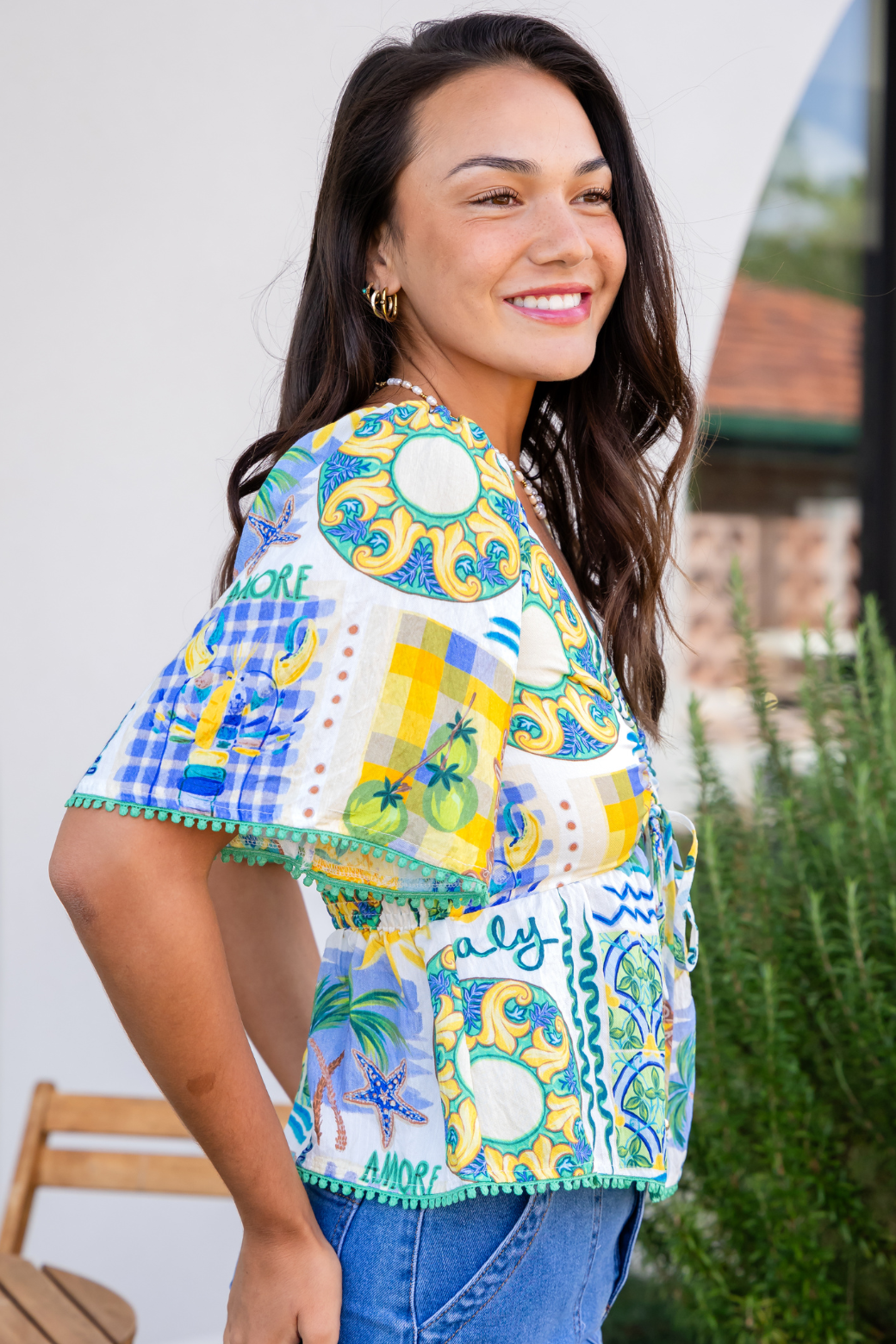 Rani Top La Dolce Vita