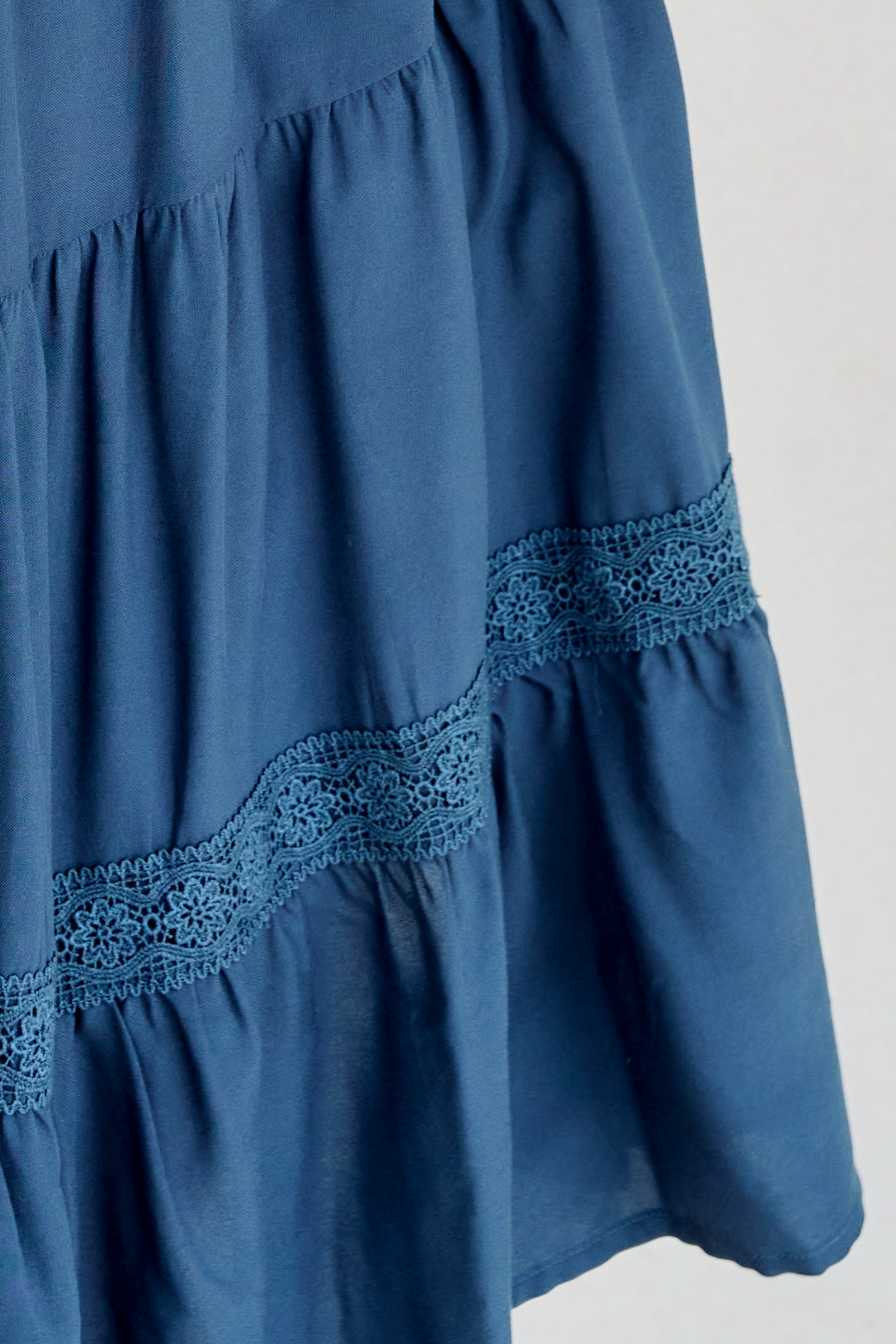 Rigby Dress Navy