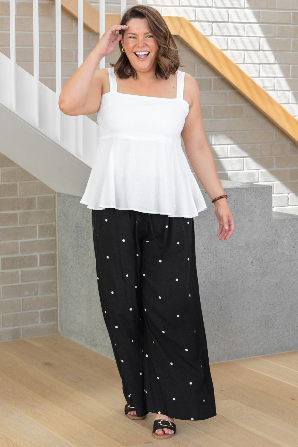 Roseberry Top White