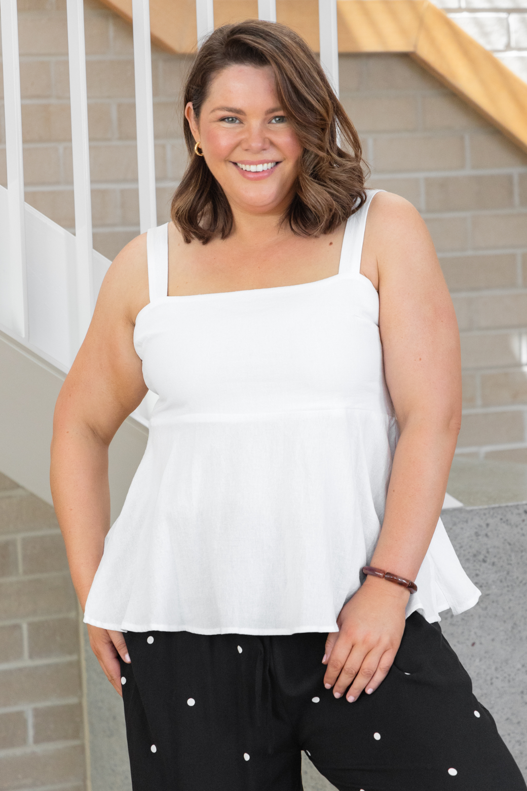 Roseberry Top White