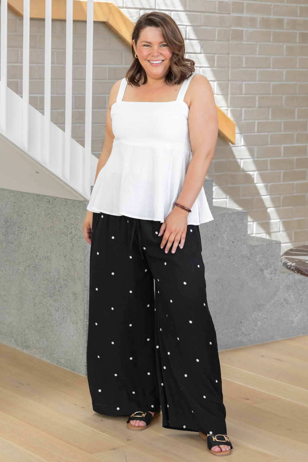 Roseberry Top White