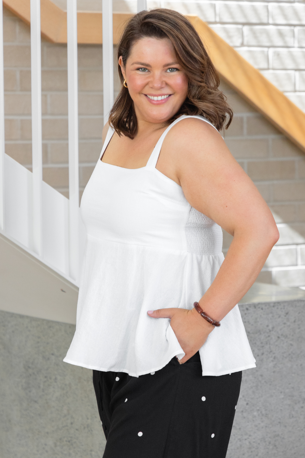 Roseberry Top White