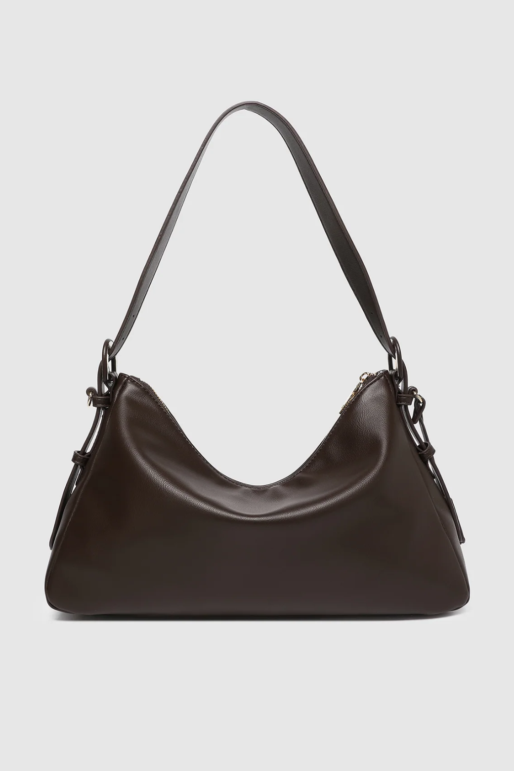Louenhide Roxanne Shoulder Bag Chocolate