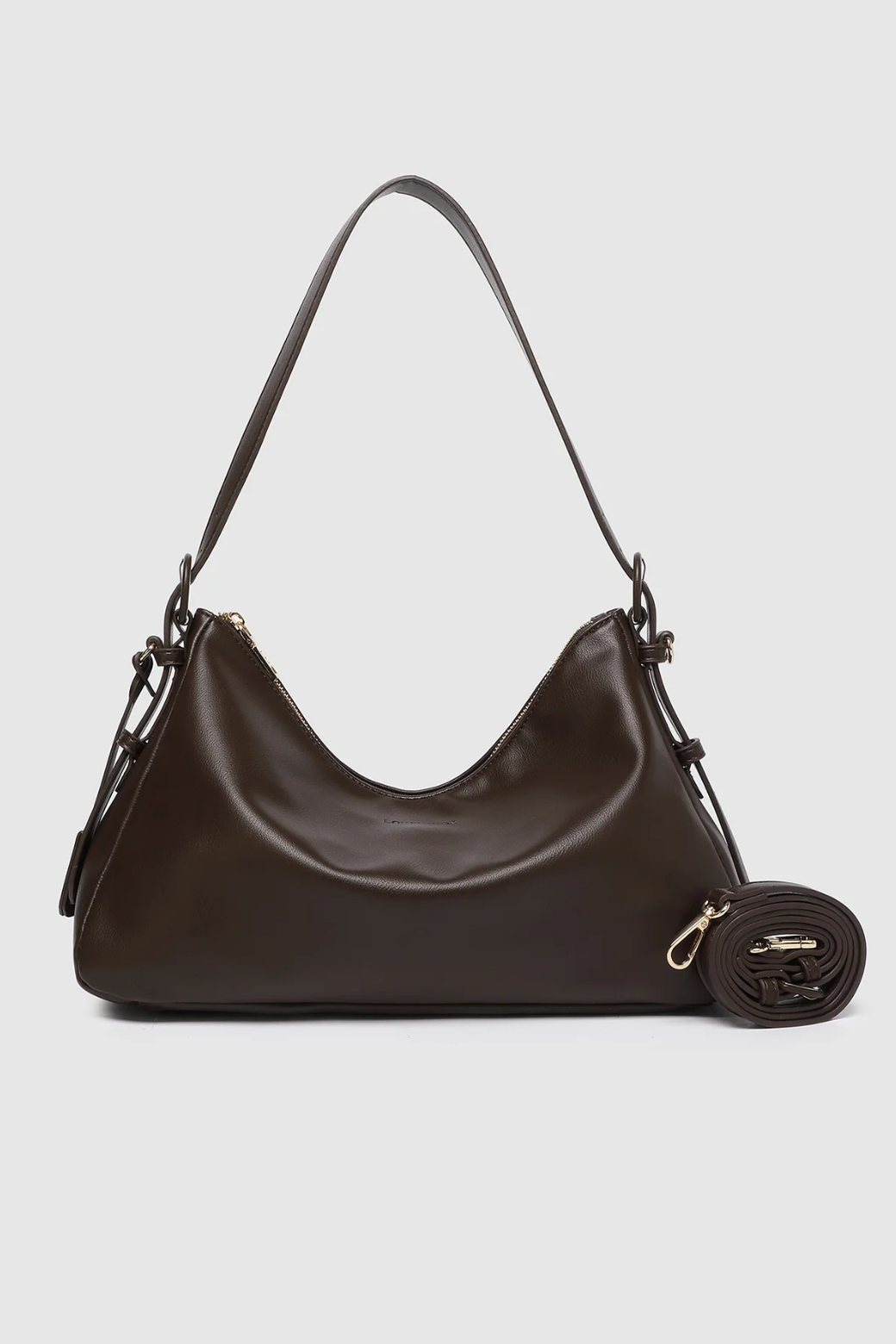Louenhide Roxanne Shoulder Bag Chocolate