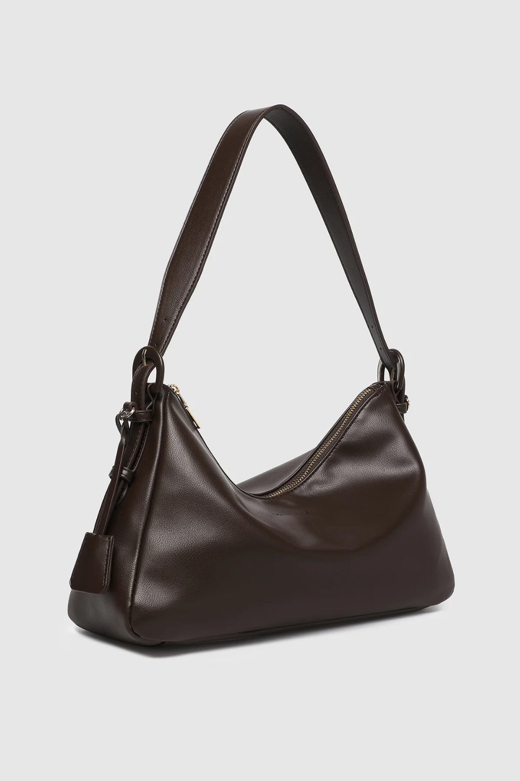 Louenhide Roxanne Shoulder Bag Chocolate