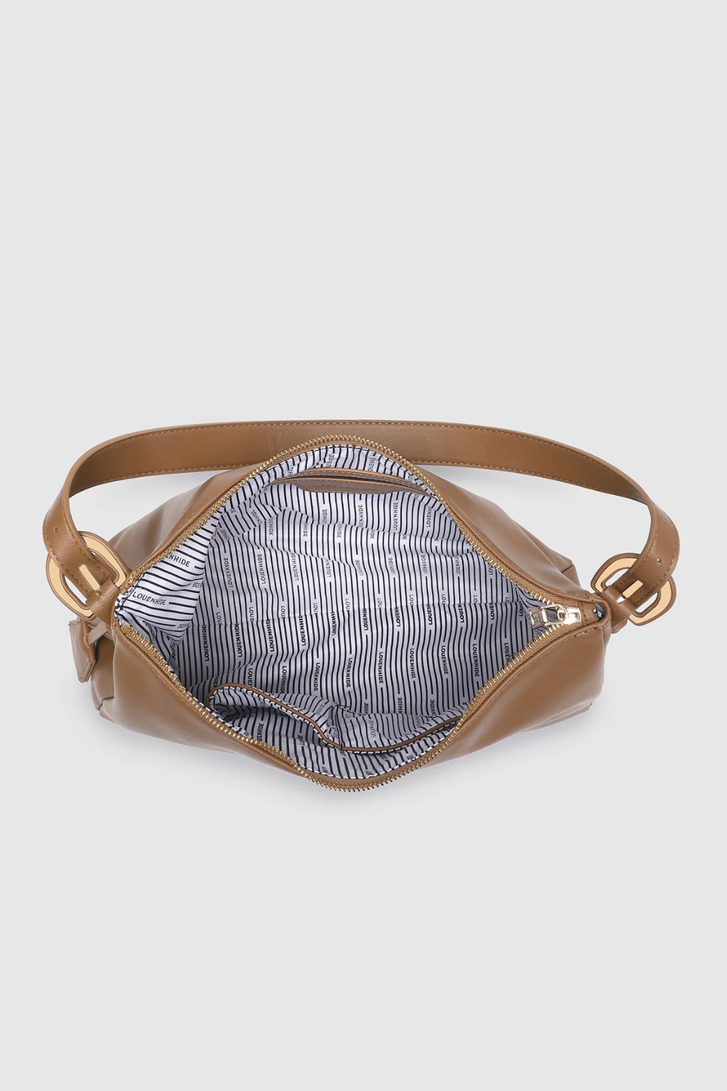 Louenhide Roxanne Shoulder Bag Toffee