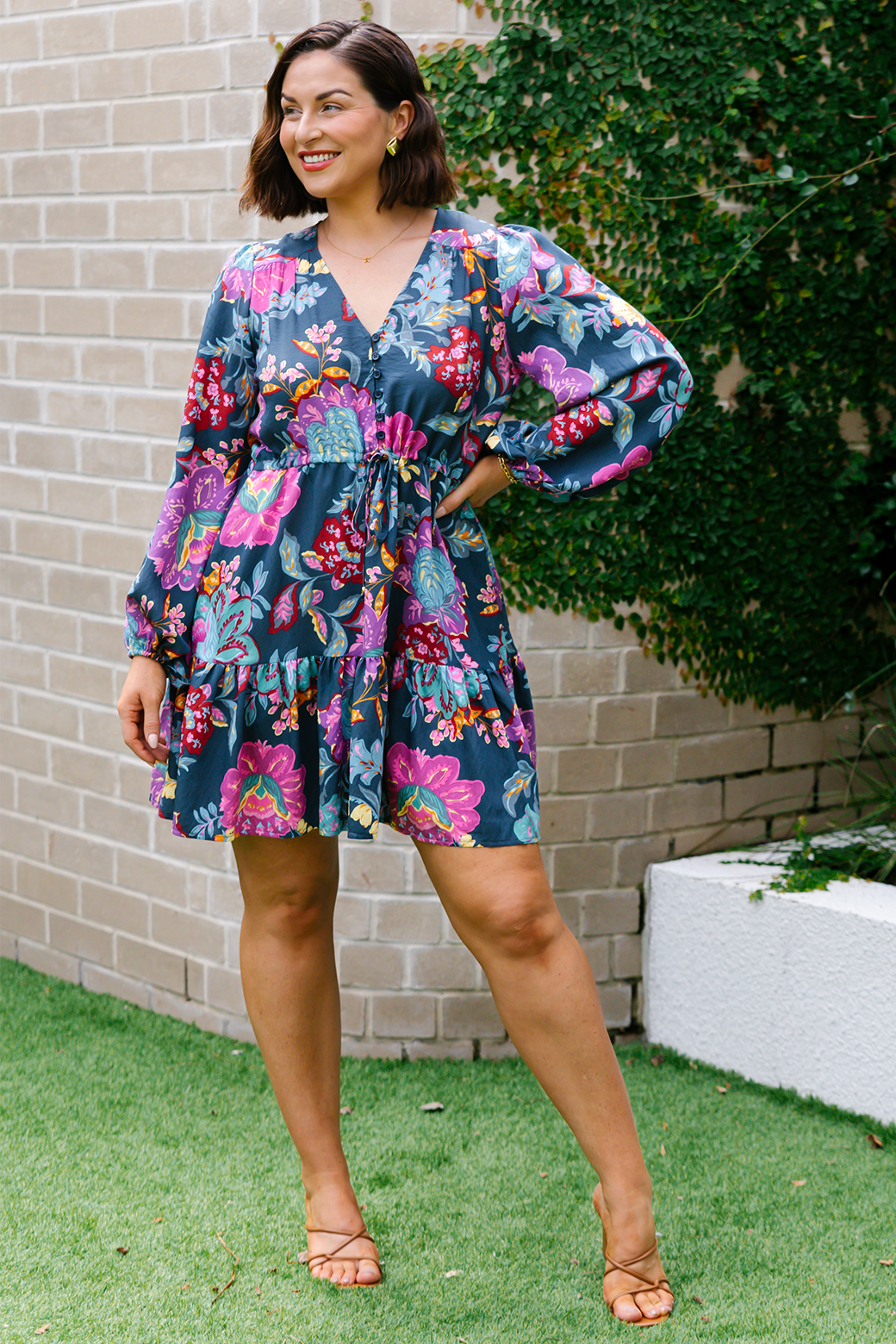 RubyLongSleeveMiniDressMoroccanDeepSunPrint_3.png