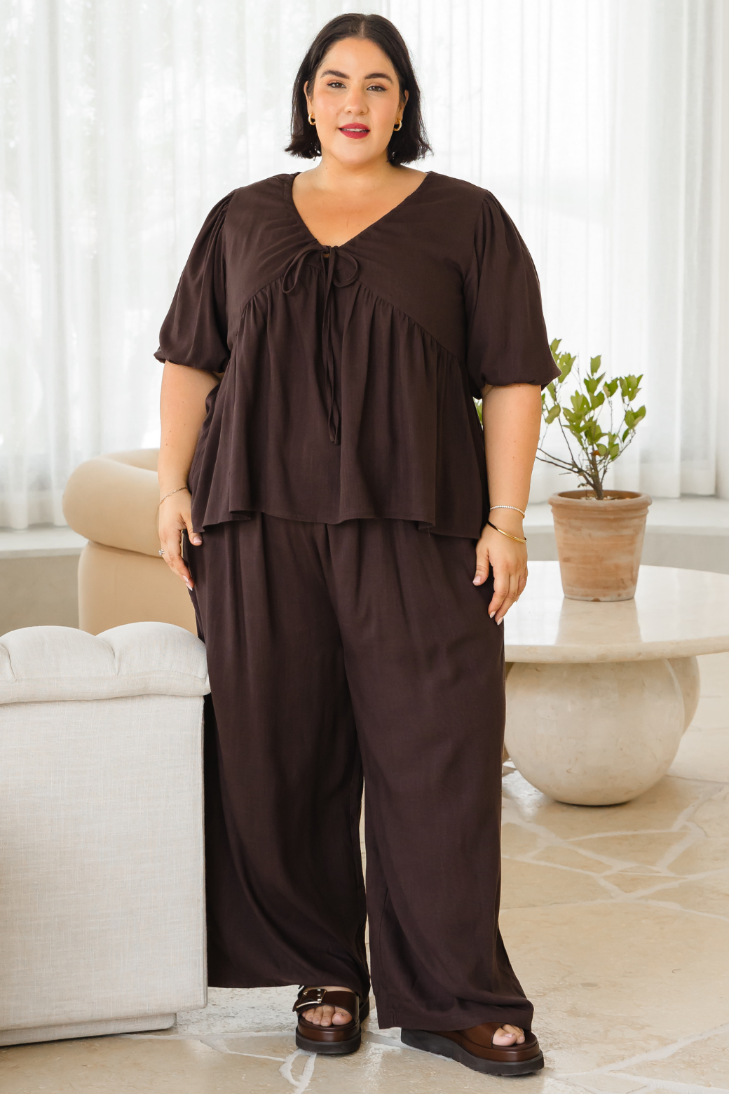 Siren Top Bitter Chocolate