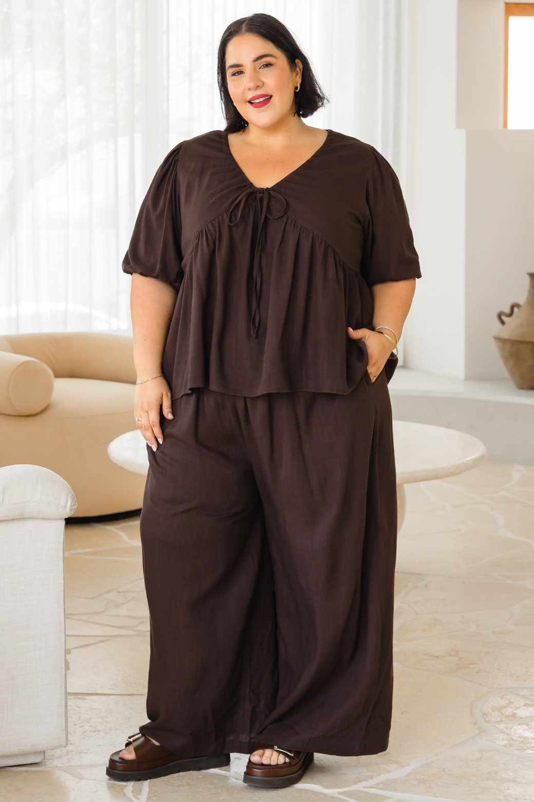 Siren Top Bitter Chocolate