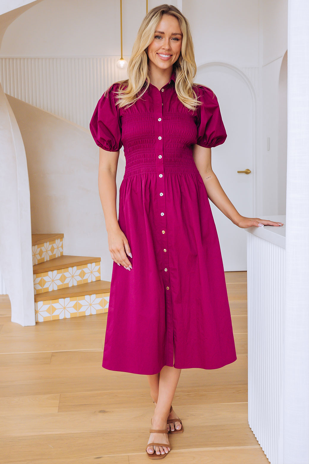 Samantha-Midi-Dress-Magenta1.jpg