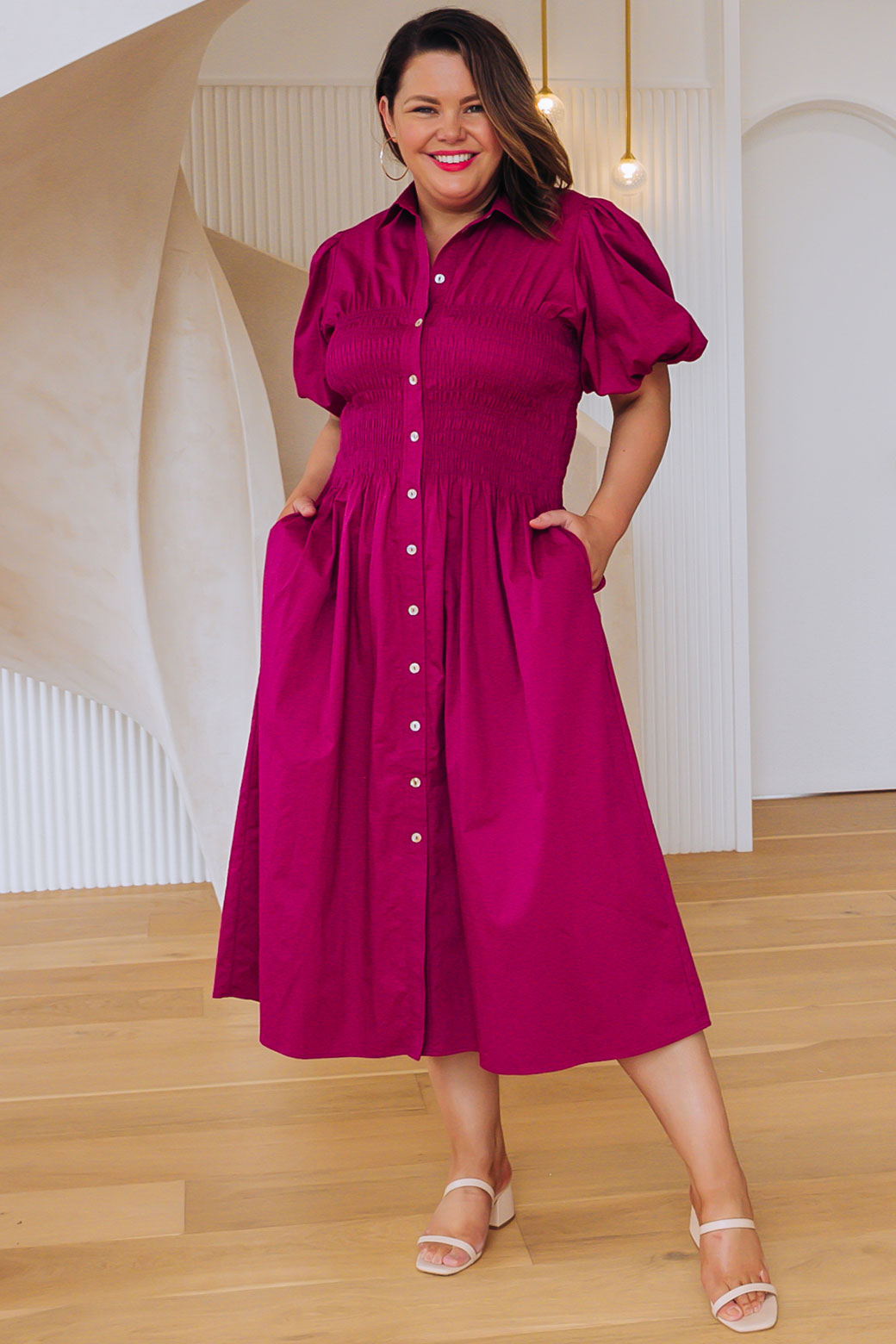 Samantha-Midi-Dress-Magenta5.jpg