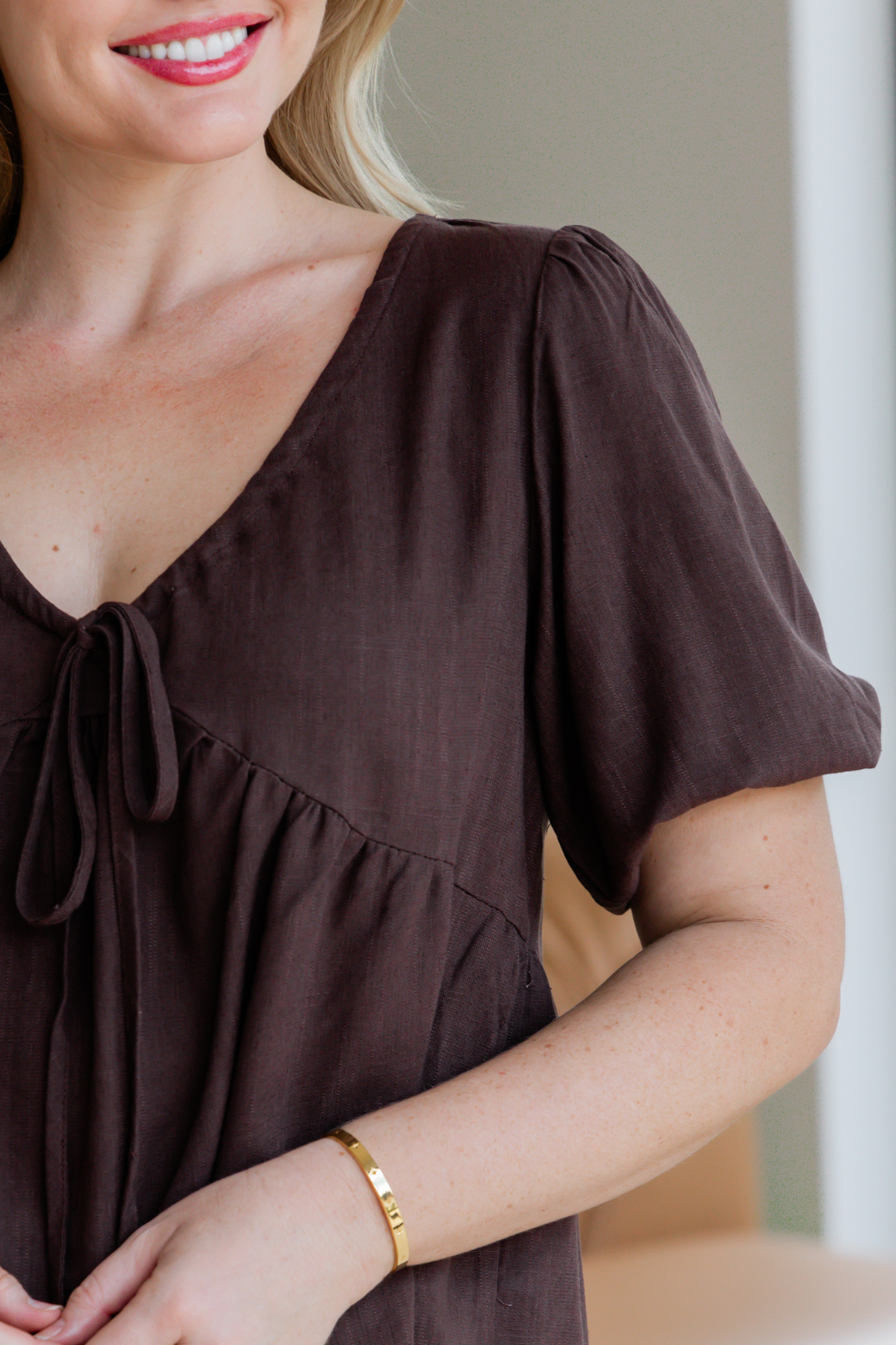 Siren Top Bitter Chocolate