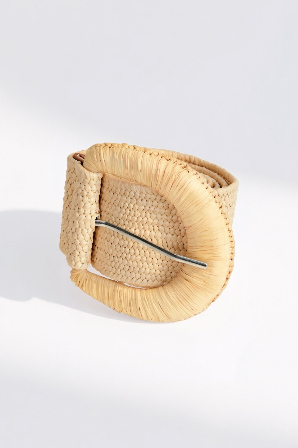 Staple Stretch Belt Natural