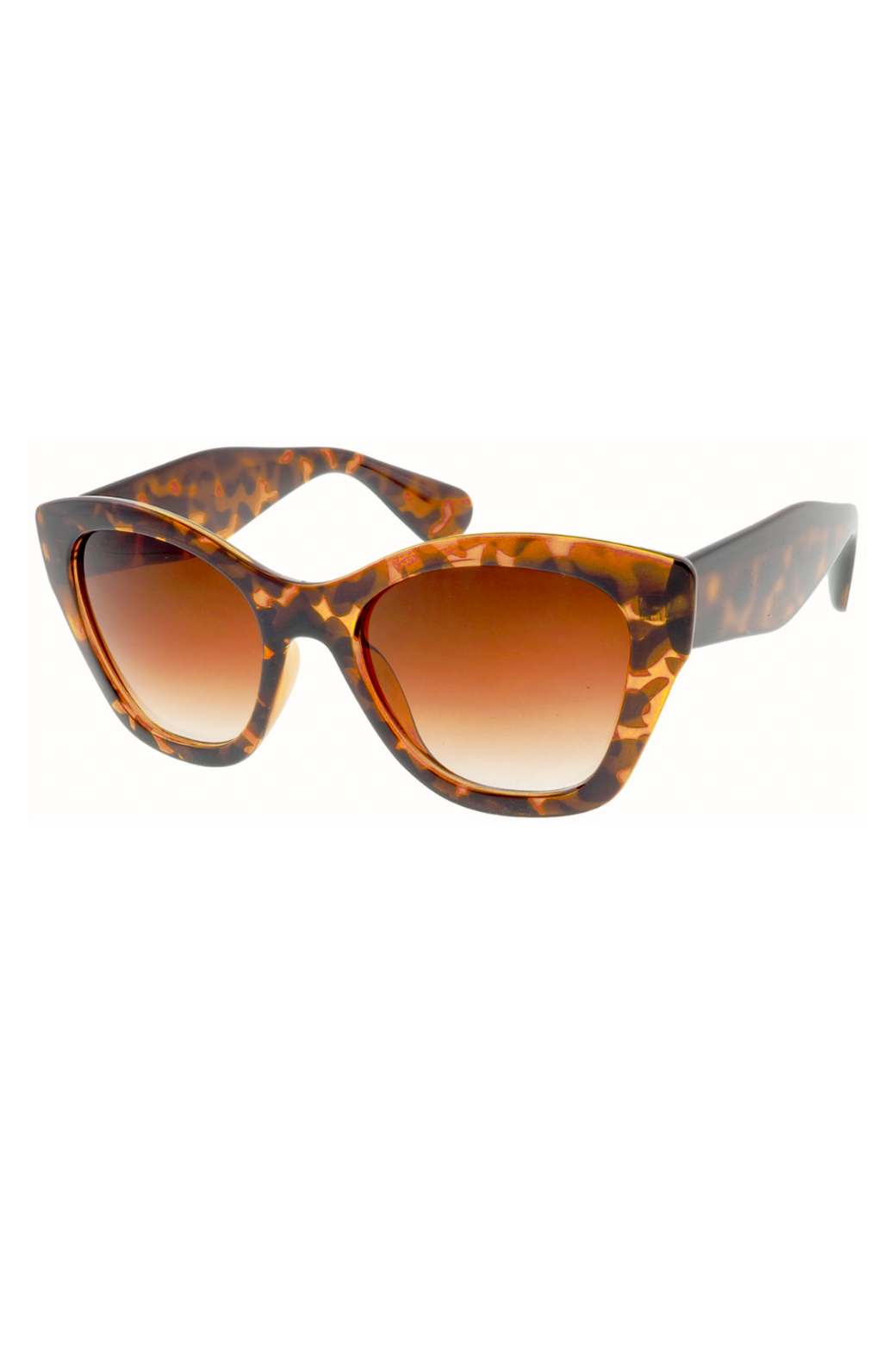 Stella Sunglasses Tortoise Shell
