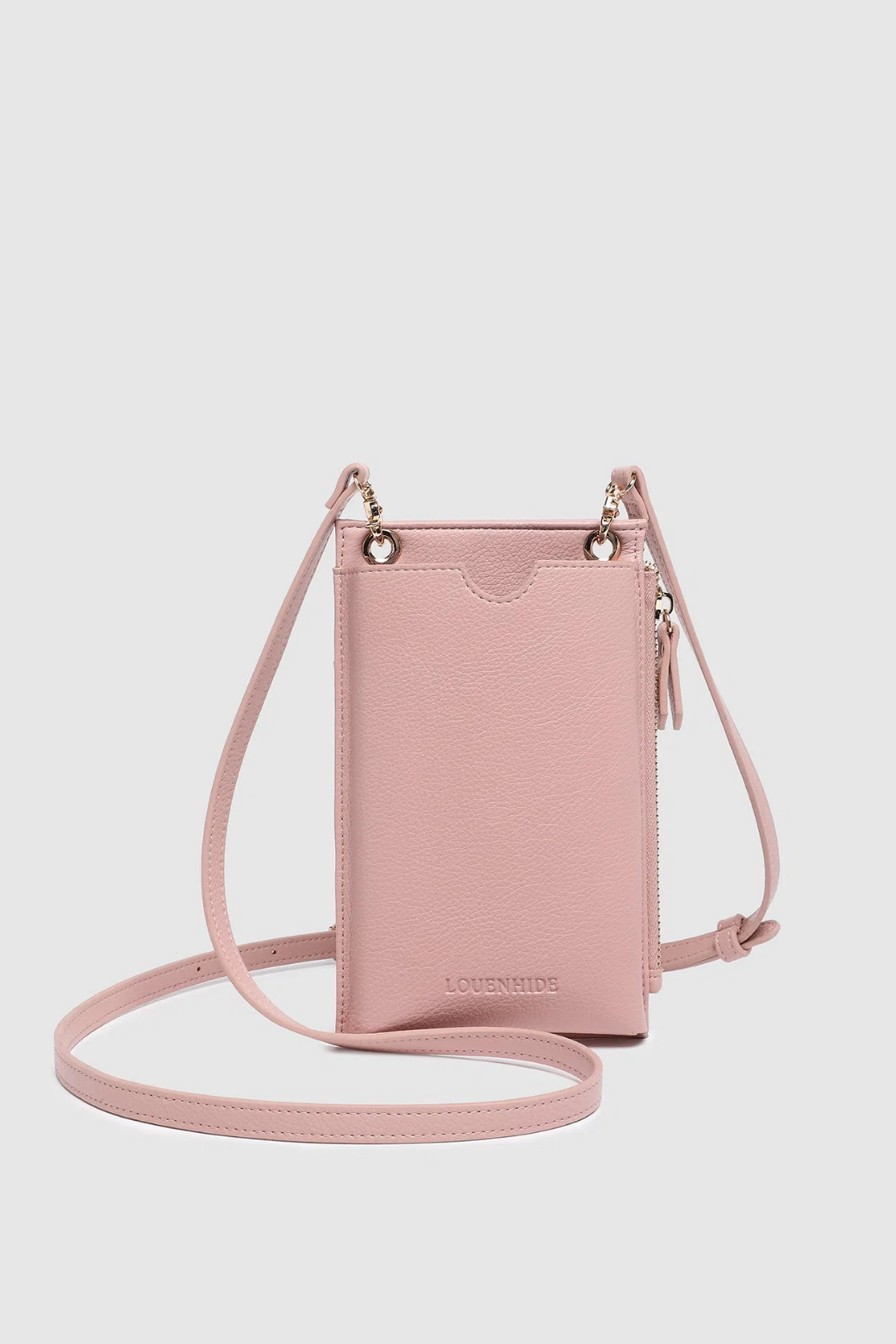 Louenhide Suki Phone Bag Dusty Pink