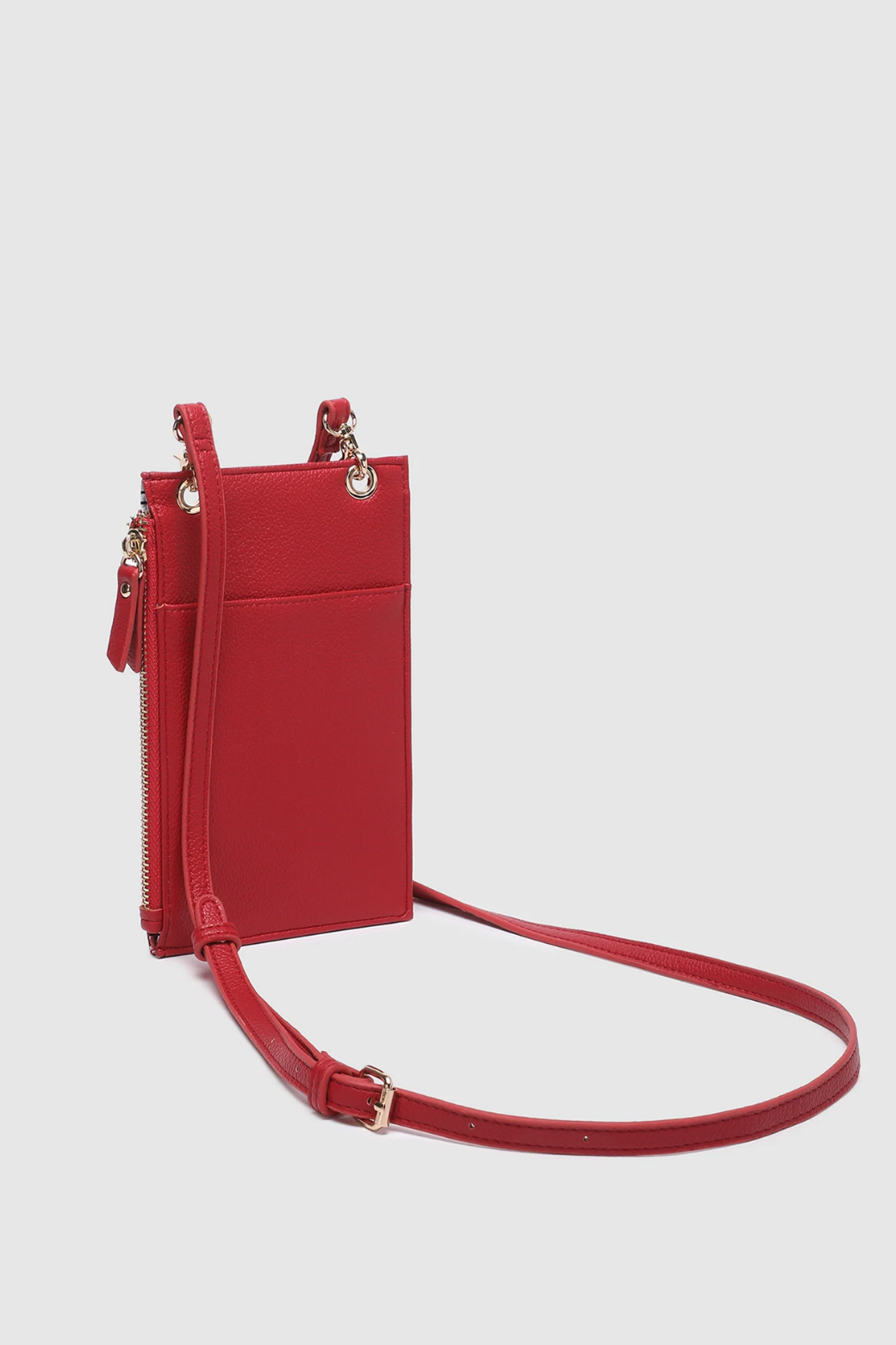 Louenhide Suki Phone Bag Red