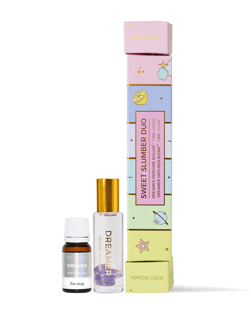FINAL SALE Bopo Women Bon Bon Sweet Slumber Duo