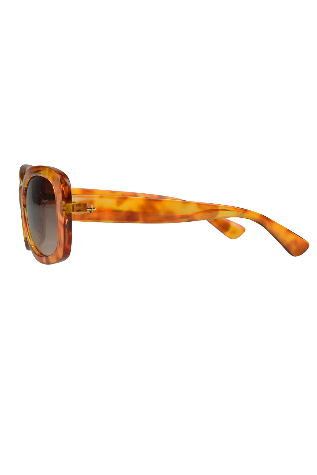 Peta + Jain Tiffany Tortoiseshell Sunglasses